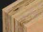Art Boards Archival Maple Cradled Art Panel has a 1" Thickness.