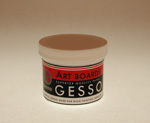 Art Boards  4 oz. Gesso Ground for Artist to make prepair panels to paint on.