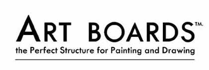 Art Boards Cold  Press Mounted Archival Art Panel for Painting, Drawing, and Printmaking.