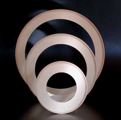 Round Canvas Artist Stretchers made by Art Boards™ Archival Art Supply for  Artists to stretch canvas for tondo paintings.