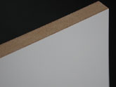 Art Boards™ Gesso Panels are 3/8" thick with gesso applied to both sides to prevent warping.