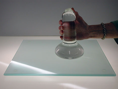 Cornelissen Glass Mullers - Equipment - Pigments Gums & Resins