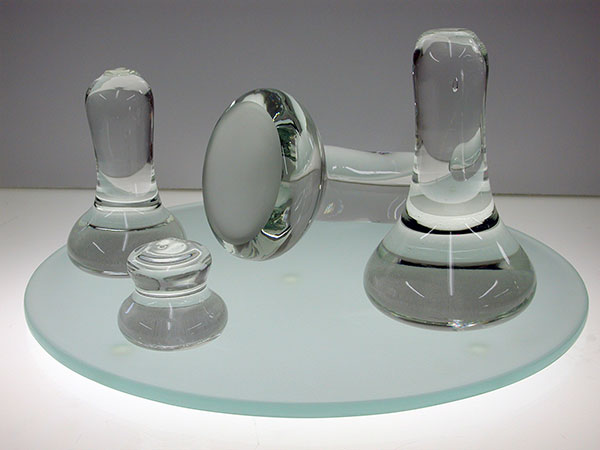 Large Glass Muller