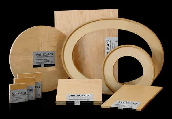 Archival Art Supplies by Art Boards™ Art Supply.