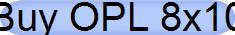 Buy OPL 8x10