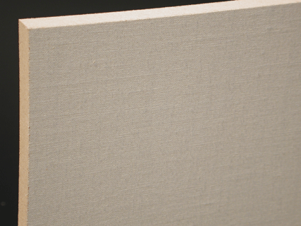Art Boards™ Natural Fiber Canvas Panel is mounted with Oil Primed Claessens  Belgium Linen.