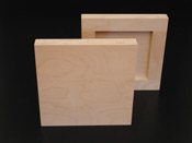 Art Boards Natural Maple Cradled Painting Panel